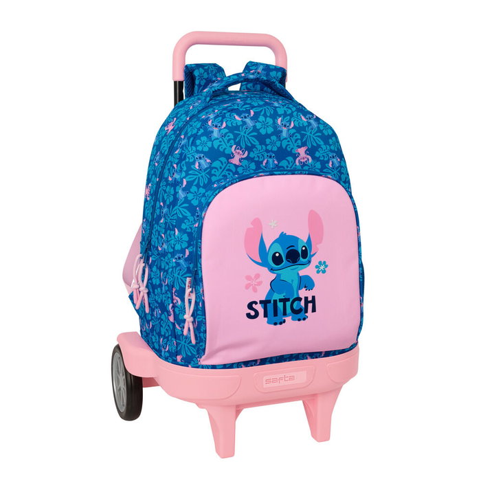 Safta Sac à dos à roulettes Compact Evol 33x45x22cm