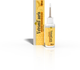 FATRO VET VETRAMIL AURIS 50ML