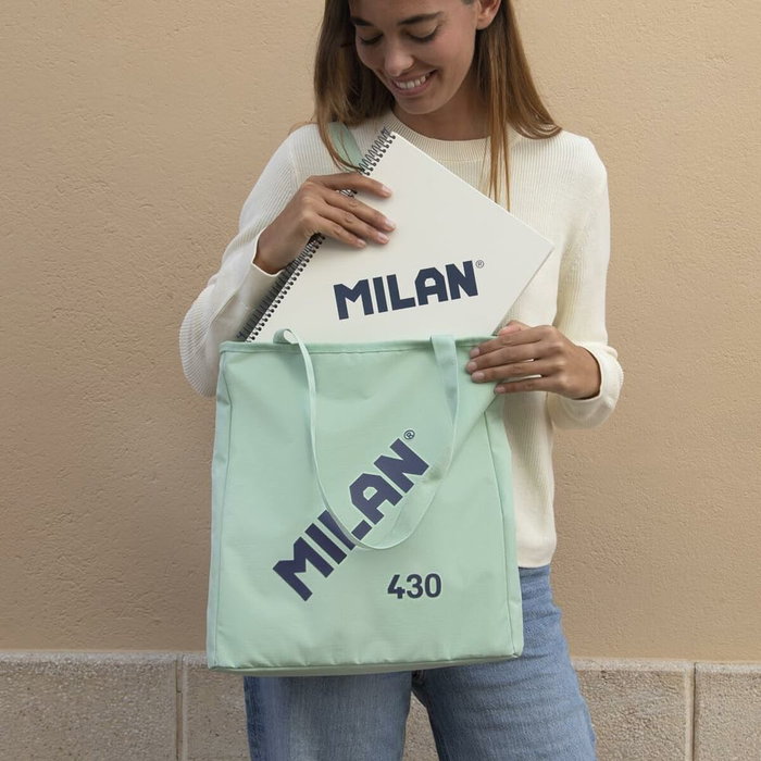 Sac à Achats Milan Vert
