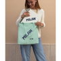 Milan Sac shopper gigante 403 depuis 1918 vert, 38 cm, polyester, collection Milan