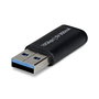 Câble USB Startech U32-AMCF-USBADAPTER Noir