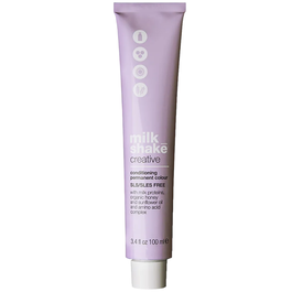 Milk Shake Colorant Permanent Créatif pour Cheveux Sans SLS/SLES 6.00 - Flacon de 100 ml