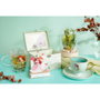 WIDDOP & CO Flor Campana Ariel Princesas Disney