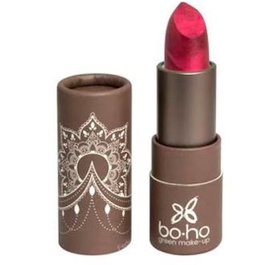 BOHO GREEN MAKE UP Barre à Lèvres Nacrée 406 Cassis