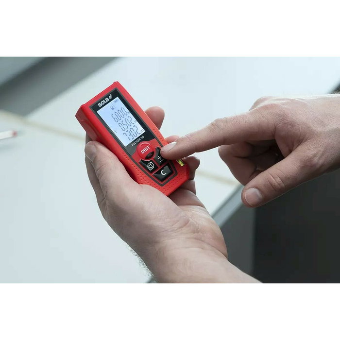 Télémètre SOLA 0,15-50 M