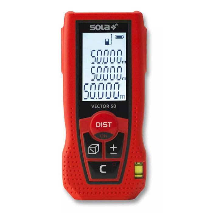 Télémètre SOLA 0,15-50 M