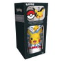 Pokémon verre tumbler avec pailles métal Pikachu 485 ml