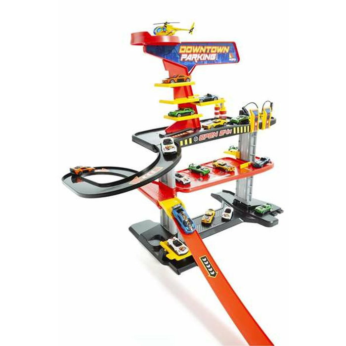 Garage Parking avec Véhicules Moltó Garage Parking avec Véhicules Moltó