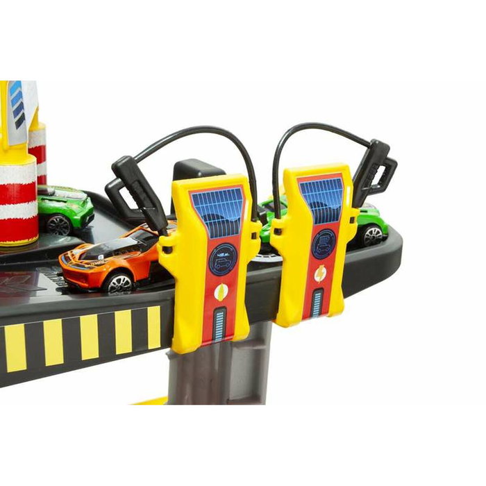 Garage Parking avec Véhicules Moltó Garage Parking avec Véhicules Moltó