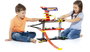 Molto Parking Loop - Parking garage 3 étages en plastique - Jouet pour enfants à partir de 3 ans