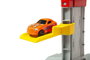 Molto Parking Loop - Parking garage 3 étages en plastique - Jouet pour enfants à partir de 3 ans