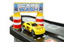 Molto Parking Loop - Parking garage 3 étages en plastique - Jouet pour enfants à partir de 3 ans
