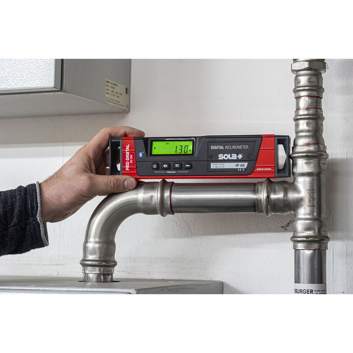Inclinomètre SOLA Numérique Inclinomètre SOLA Numérique