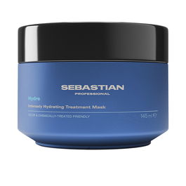 Sebastian Professionals HYDRE - Masque capillaire professionnel Hydratation intense et contrôle des frisottis pour cheveux secs et abîmés - 145 ml