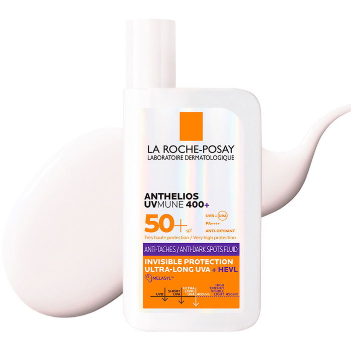La Roche Posay ANTHELIOS UV-MUNE 400 Fluide Anti-Taches SPF50+ 50 ml