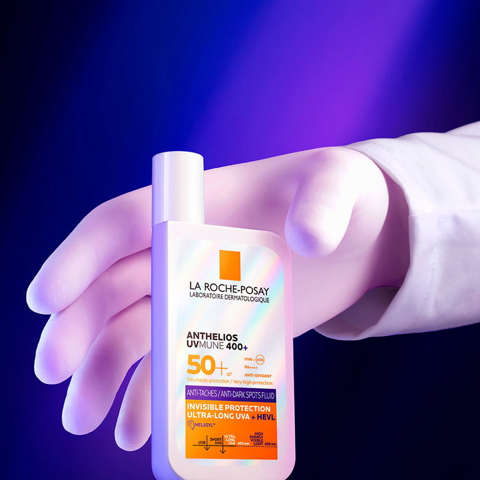 La Roche Posay ANTHELIOS UV-MUNE 400 Fluide Anti-Taches SPF50+ 50 ml