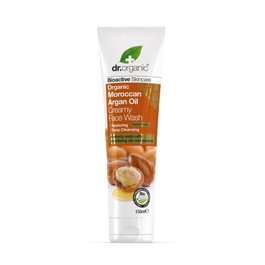 Limpiador Facial Cremoso Argán Marroquí Para Piel