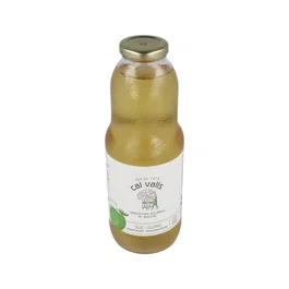 CAL VALLS Jus de pomme acide 1lt (Lot de 6)