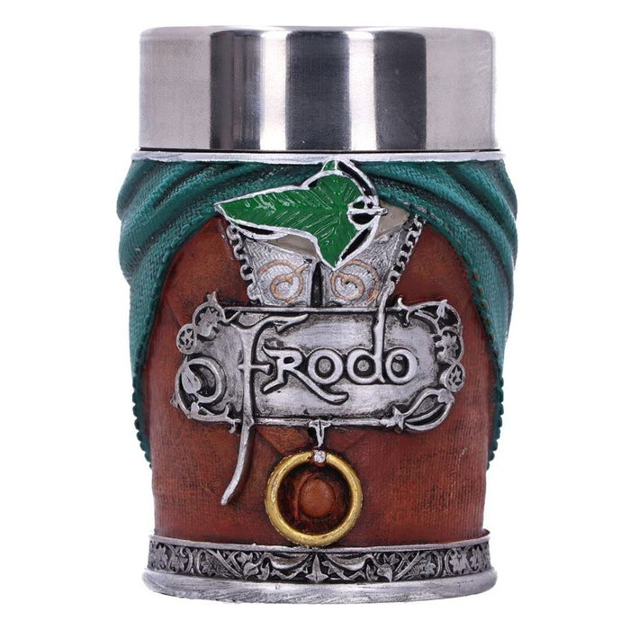 Le Seigneur des Anneaux Set 4 verres à shot Hobbits