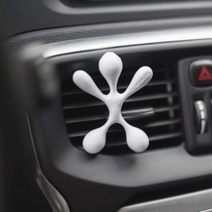 Dr. Marcus Lucky Top Winter Ice DRM0665 Parfum de Voiture pour Rétroviseur ou Grille de Ventilation, 45 Jours de Fragrance Dr. Marcus Lucky Top Winter Ice DRM0665 Parfum de Voiture pour Rétroviseur ou Grille de Ventilation, 45 Jours de Fragrance