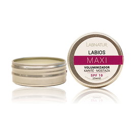 Labnatur Baume à Lèvres Maxi Voluminisateur 15ml