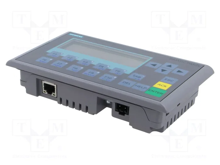 SIEMENS KP300 Panneau HMI 3,6 pouces