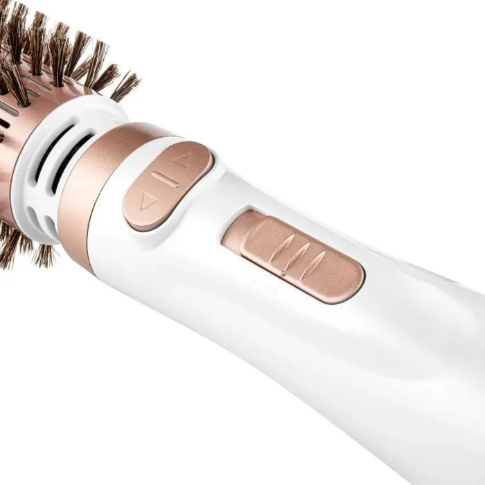 Sencor Brosse à air chaud SHS 0910GD - Or / Blanc Sencor Brosse à air chaud SHS 0910GD - Or / Blanc