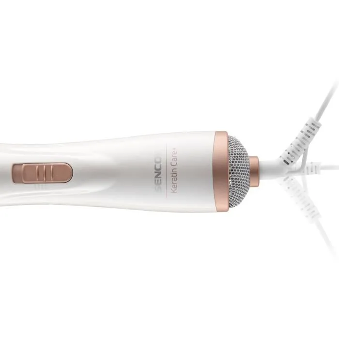 Sencor Brosse à air chaud SHS 0910GD - Or / Blanc Sencor Brosse à air chaud SHS 0910GD - Or / Blanc