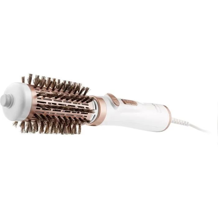 Sencor Brosse à air chaud SHS 0910GD - Or / Blanc Sencor Brosse à air chaud SHS 0910GD - Or / Blanc