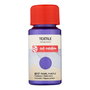 Talens Art Creation Peinture Textile Pourpre Nacré 50 ml