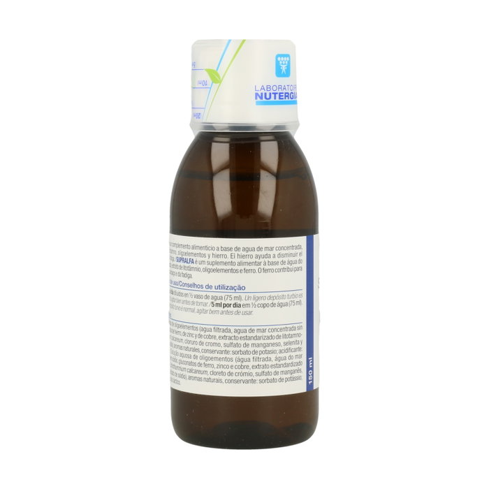 NUTERGIA SUPRALFA 150ml