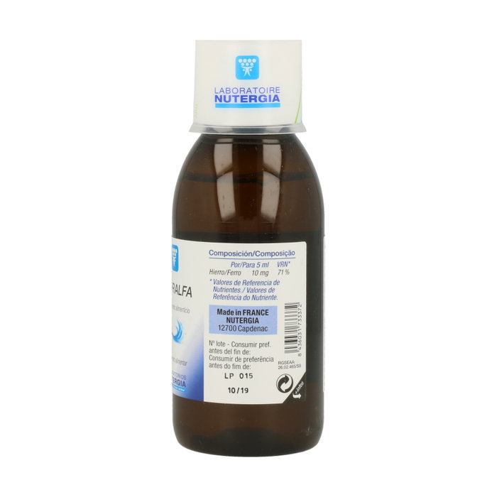 NUTERGIA SUPRALFA 150ml