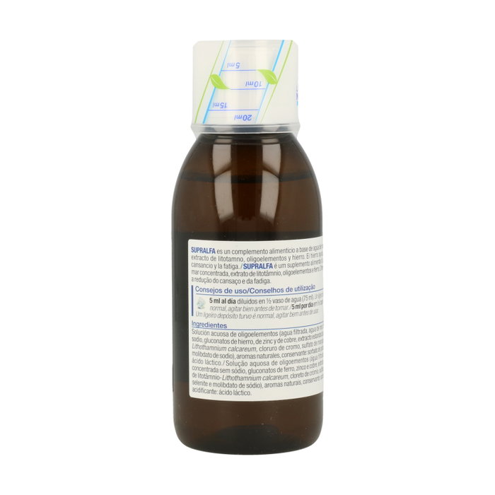 NUTERGIA SUPRALFA 150ml