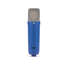 Rode NT1 Signature Cobalt Microphone à condensateur de studio