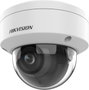 Hikvision Caméra IP 8MP AcuSense Ultra HD 4K, Lentille Motorisée 2.8-12mm F1.2, WDR 120dB, Audio, Alarme, Résistance IP67 IK10, Alimentation PoE