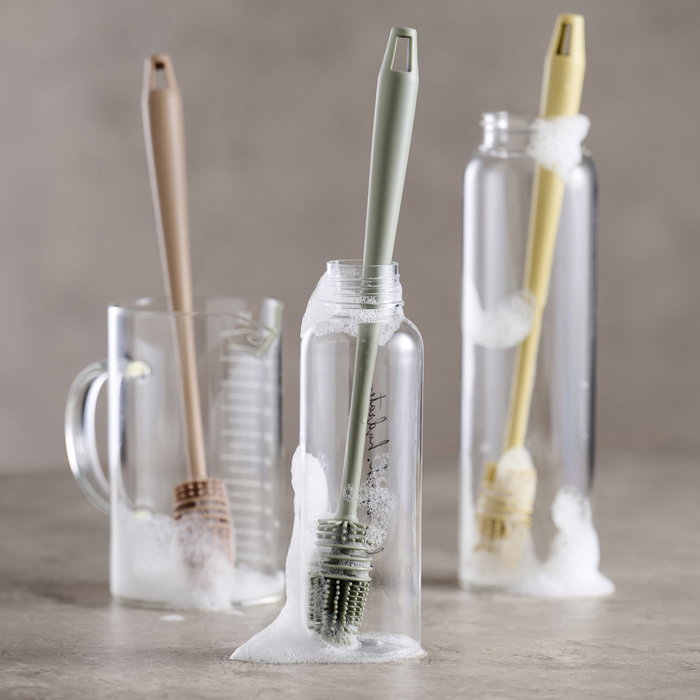 Day Lot de 6 brosses de nettoyage pour biberons et bouteilles