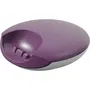 Logicom ILOA 150 SOLO Téléphone fixe sans fil DECT, couleur aubergine, sans répondeur