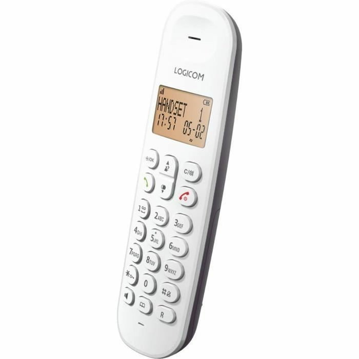 Logicom DECT ILOA 150 SOLO Aubergine