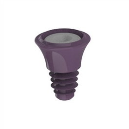 Magic Vac ACO1013 - Set de 2 Bouchons en Caoutchouc pour Bouteilles de Vin - Conservation prolongée