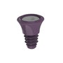 Magic Vac ACO1013 - Set de 2 Bouchons en Caoutchouc pour Bouteilles de Vin - Conservation prolongée