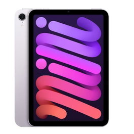 Apple iPad mini 2024 8,3 pouces 512 Go Wi-Fi + Cellular Pourpre