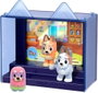Moose Toys Bluey Fuzzies présentoir pack épisode (12)