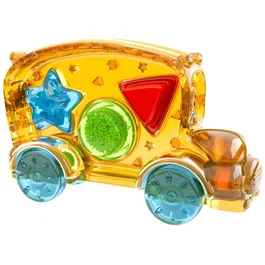 Goliath Lil' Jellies Jelly Bus - blocs sensoriels souples