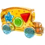 Goliath Lil' Jellies Jelly Bus - blocs sensoriels souples