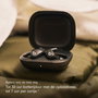 Casques avec Microphone Apple ME2J4ZM/A Noir Jet Black