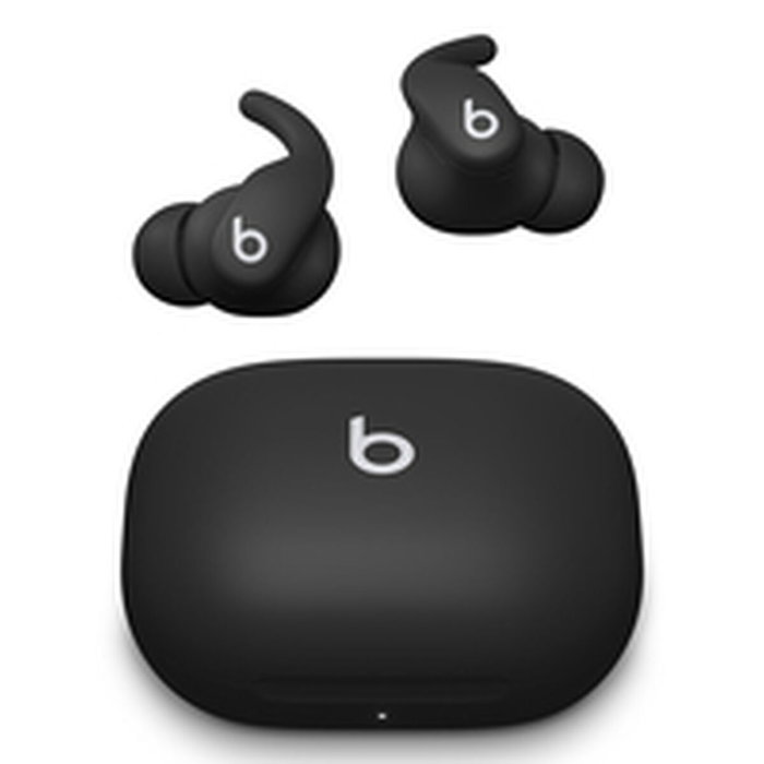 Casques avec Microphone Apple ME2J4ZM/A Noir Jet Black Casques avec Microphone Apple ME2J4ZM/A Noir Jet Black