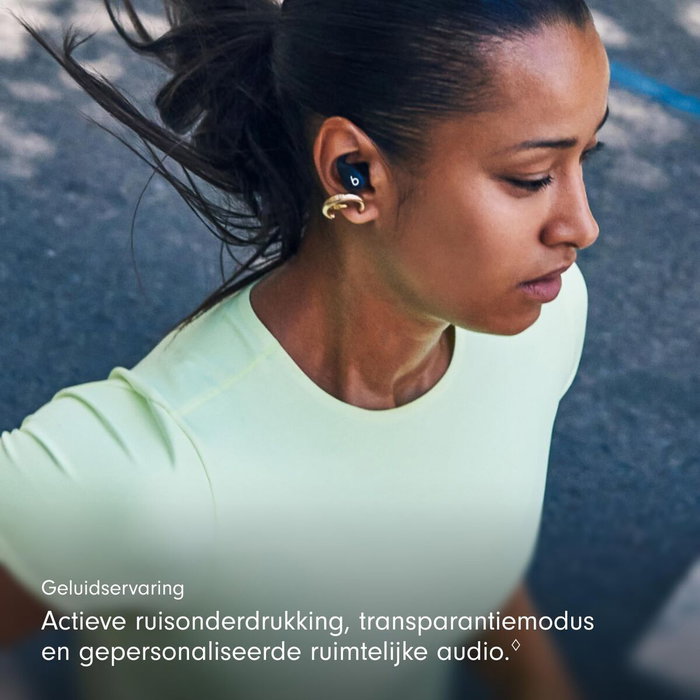 Casques avec Microphone Apple ME2J4ZM/A Noir Jet Black