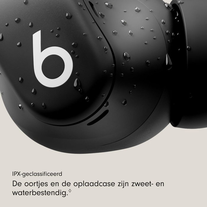 Casques avec Microphone Apple ME2J4ZM/A Noir Jet Black
