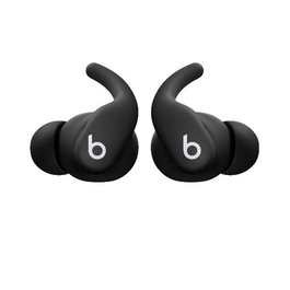 Apple Powerbeats Fit Casque Bluetooth Sport sans fil Noir avec Réduction de Bruit Active Autonomie 30h IPX4