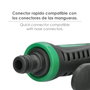 SATURNIA Pistolet tuyau Metal Plus 7 positions